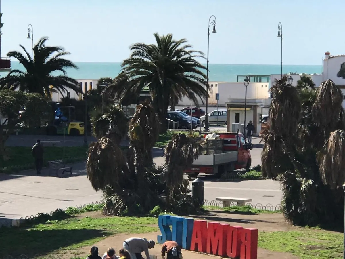 Apartment Appartamento Piazza Anco Marzio Lido di Ostia Italy