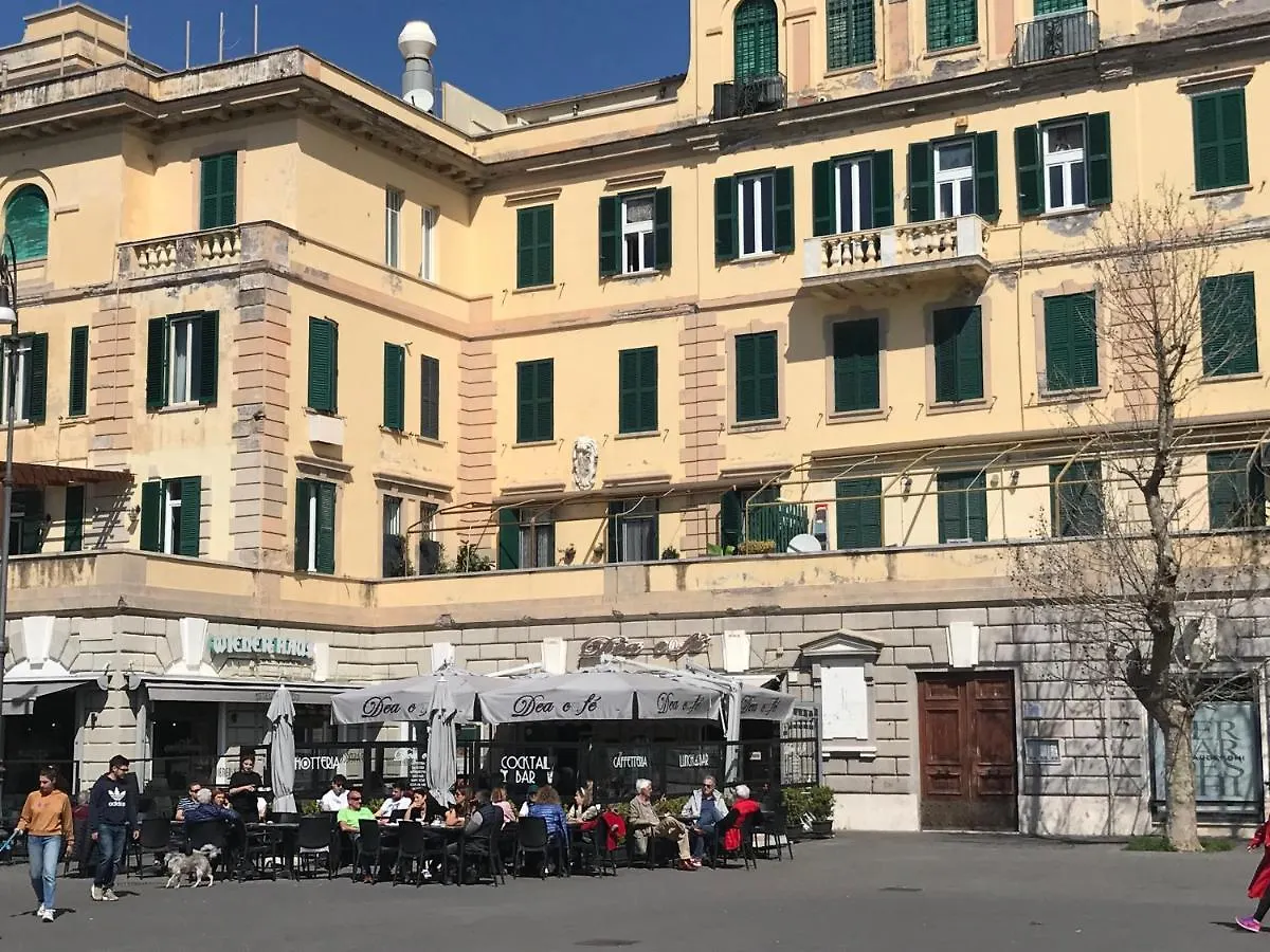 Appartamento Piazza Anco Marzio Lido di Ostia Apartment