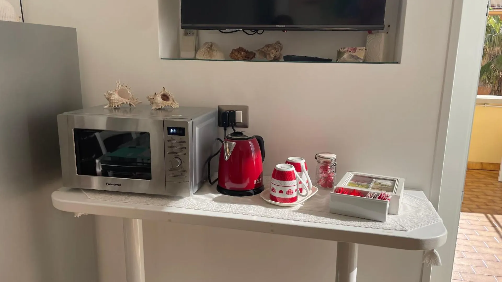 Appartamento Piazza Anco Marzio Lido di Ostia 0*,  Italy